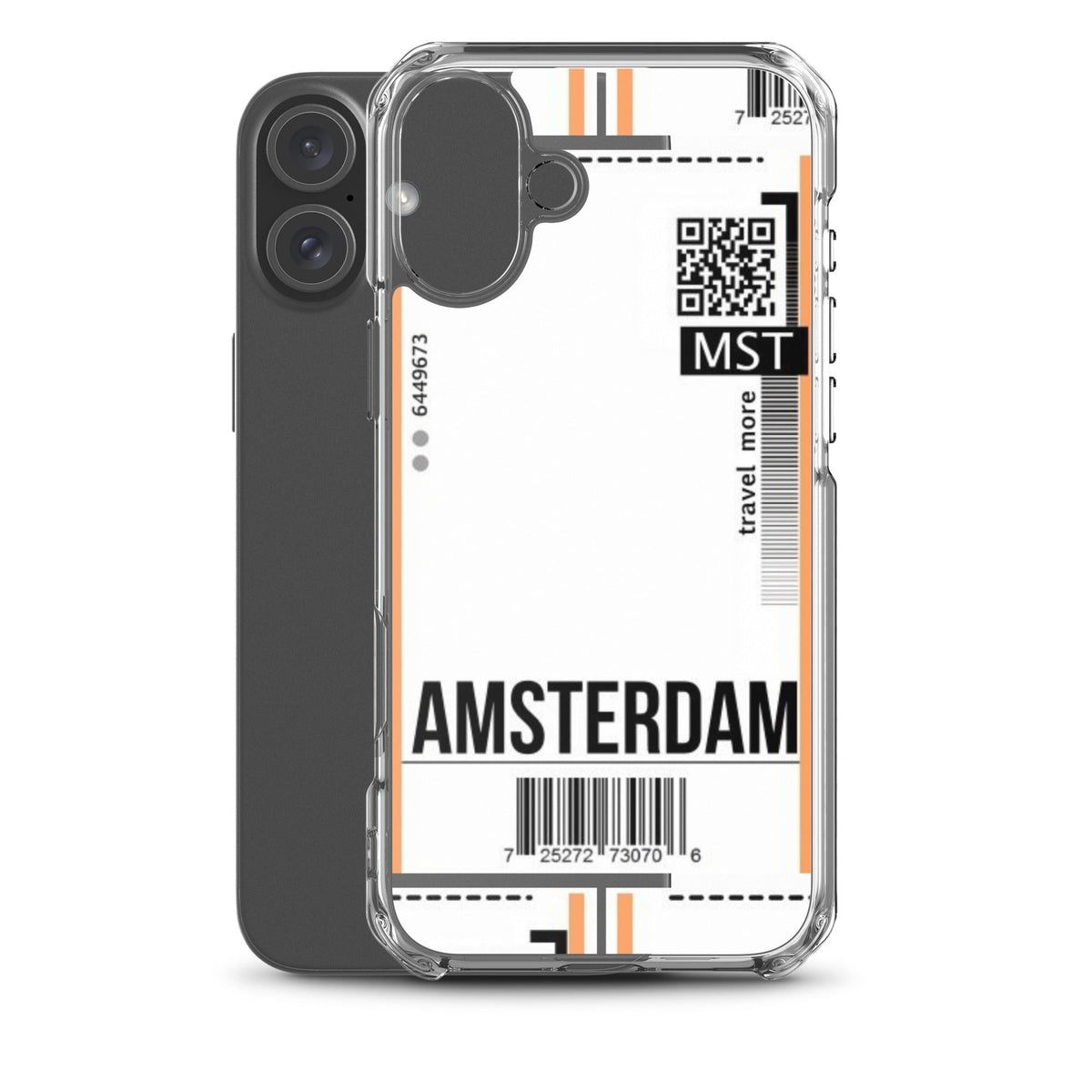 Amsterdam iPhone Handyhuelle