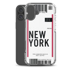 New York iPhone Graphic Handyhülle Design 2
