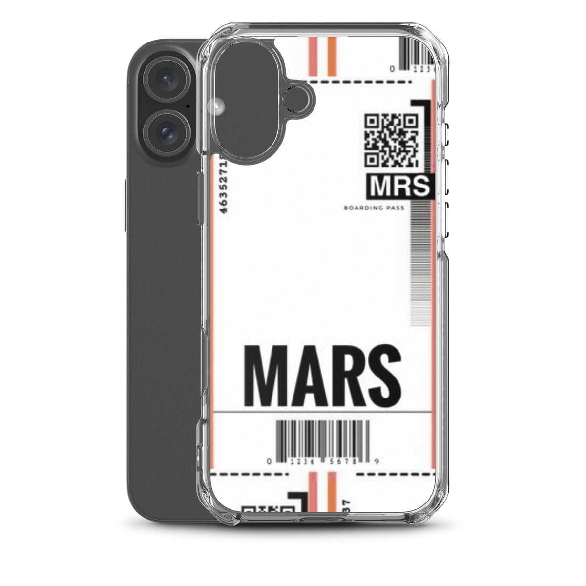 Mars iPhone Handyhuelle