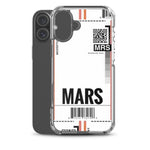 Mars iPhone Handyhuelle