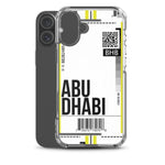 Abu Dhabi iPhone Handyhülle