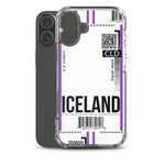 Iceland iPhone Handyhuelle