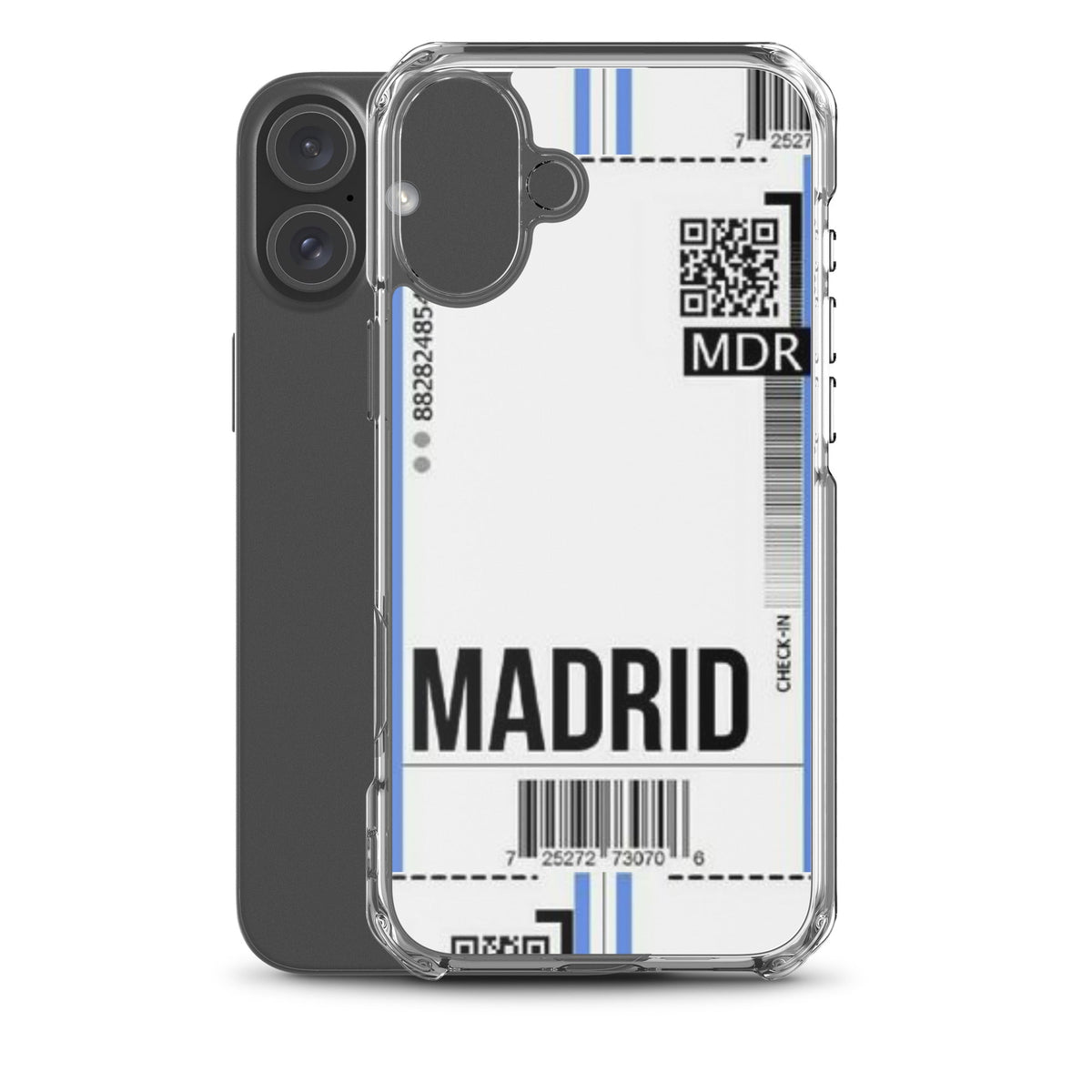 Madrid iPhone Handyhuelle