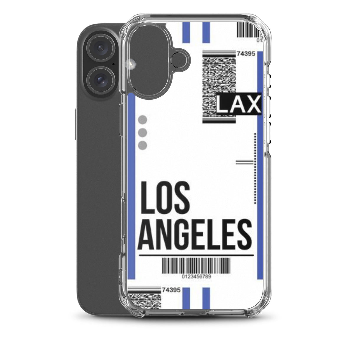 Los Angeles iPhone Handyhülle