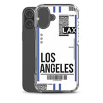Los Angeles iPhone Handyhülle