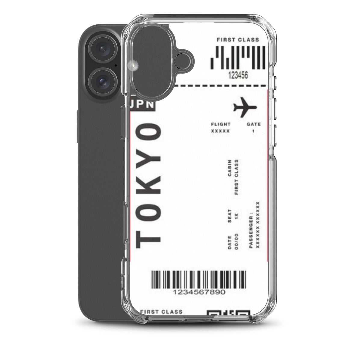 Tokyo iPhone Handyhuelle