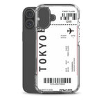 Tokyo iPhone Handyhuelle