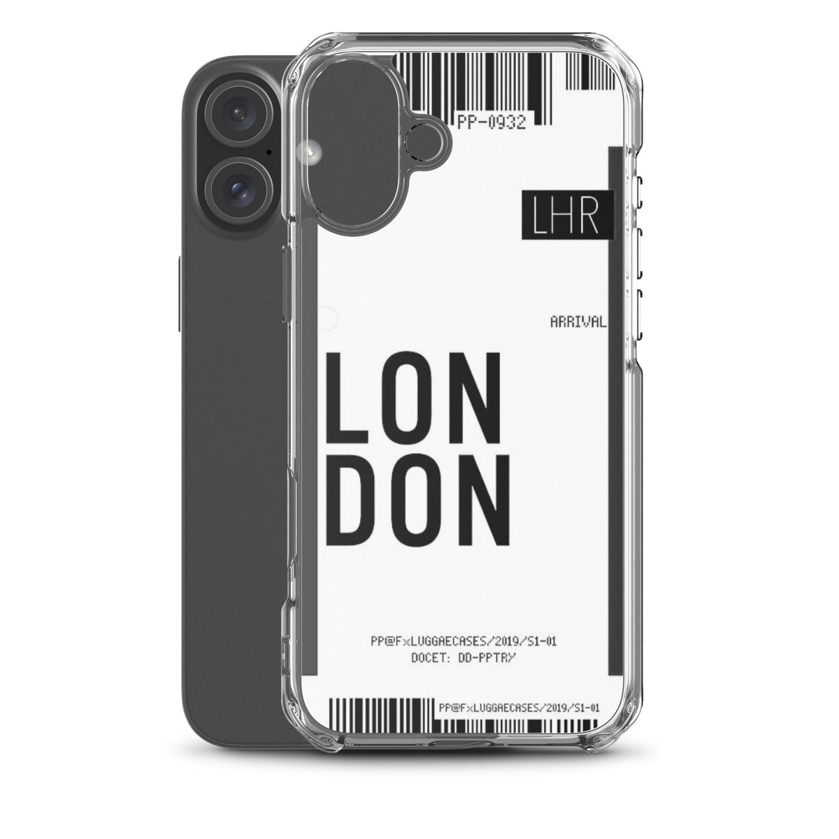 London iPhone Handyhuelle