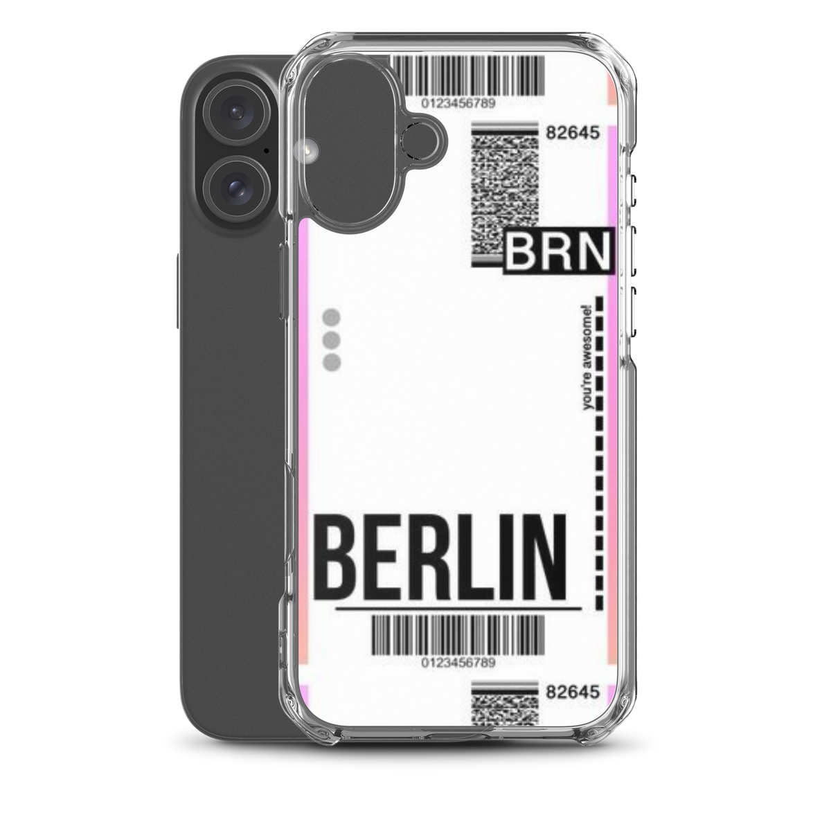 Berlin iPhone Handyhuelle