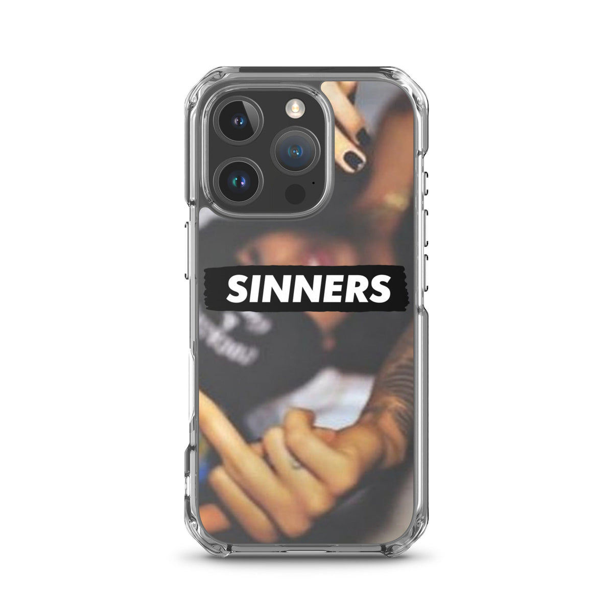 Sinners iPhone Handyhuelle