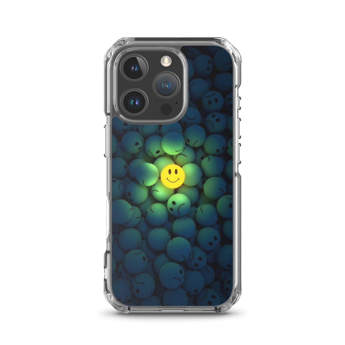 Smile iPhone Handyhuelle