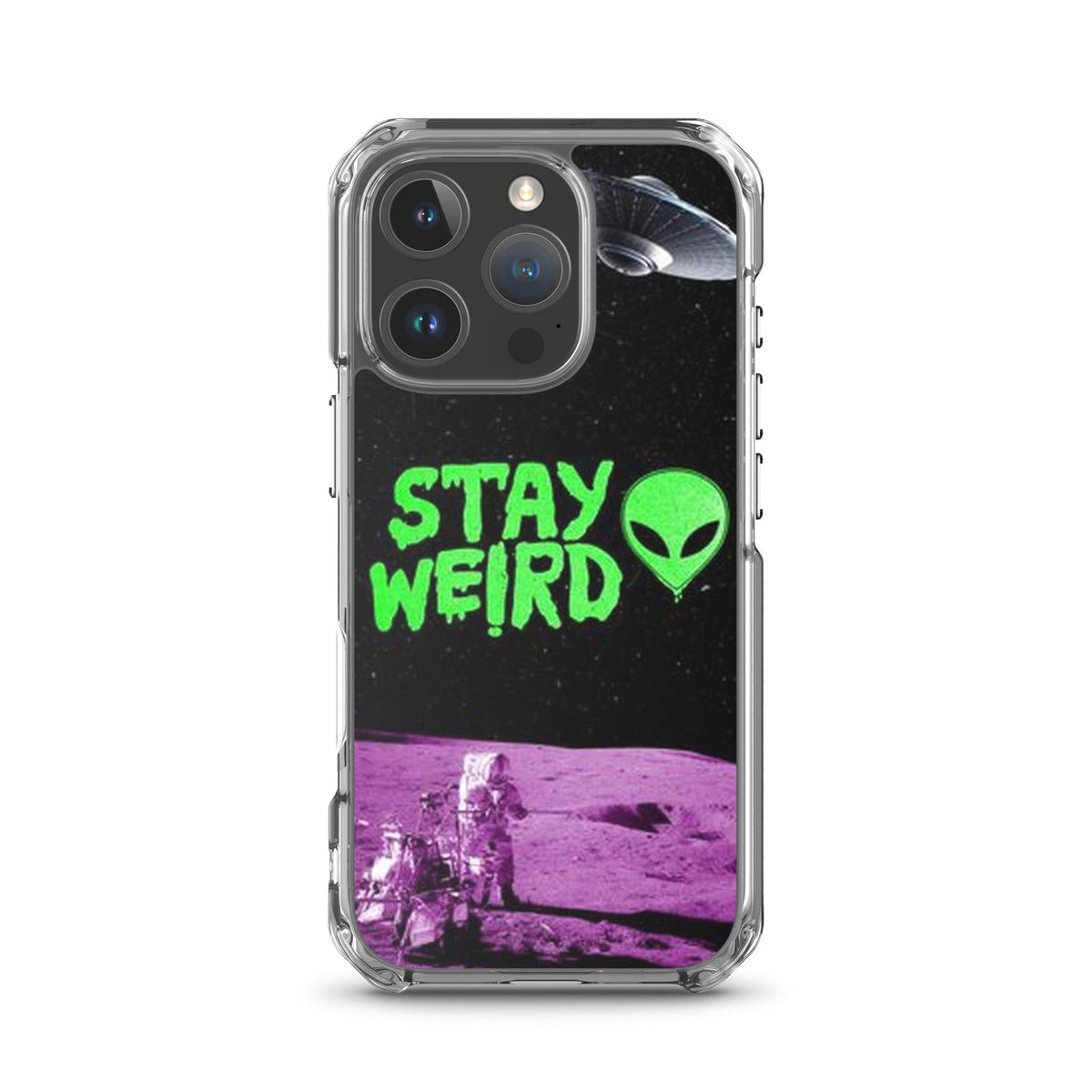 Belive in Aliens iPhone Handyhülle