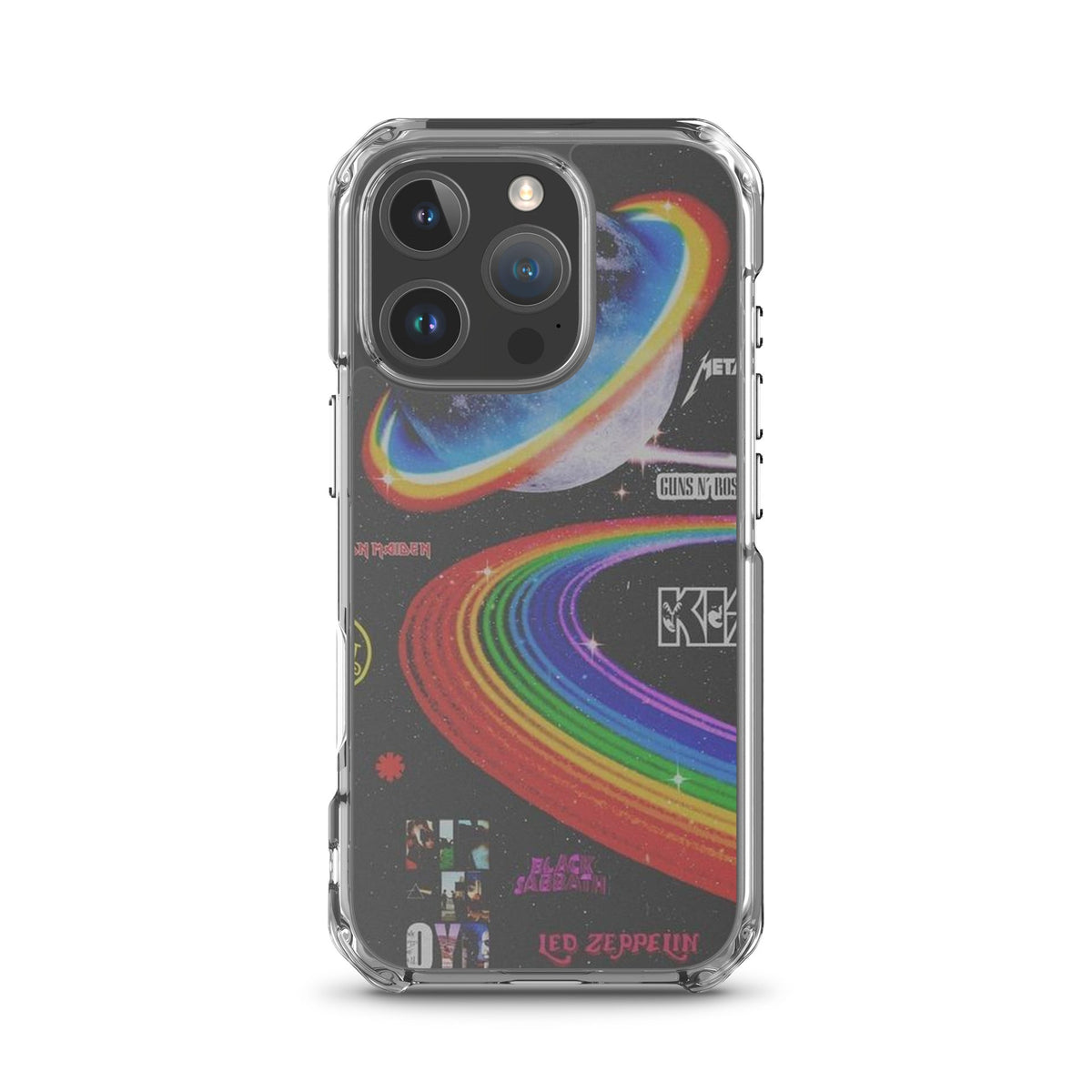 Rainbow Way iPhone Handyhülle