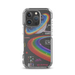 Rainbow Way iPhone Handyhülle