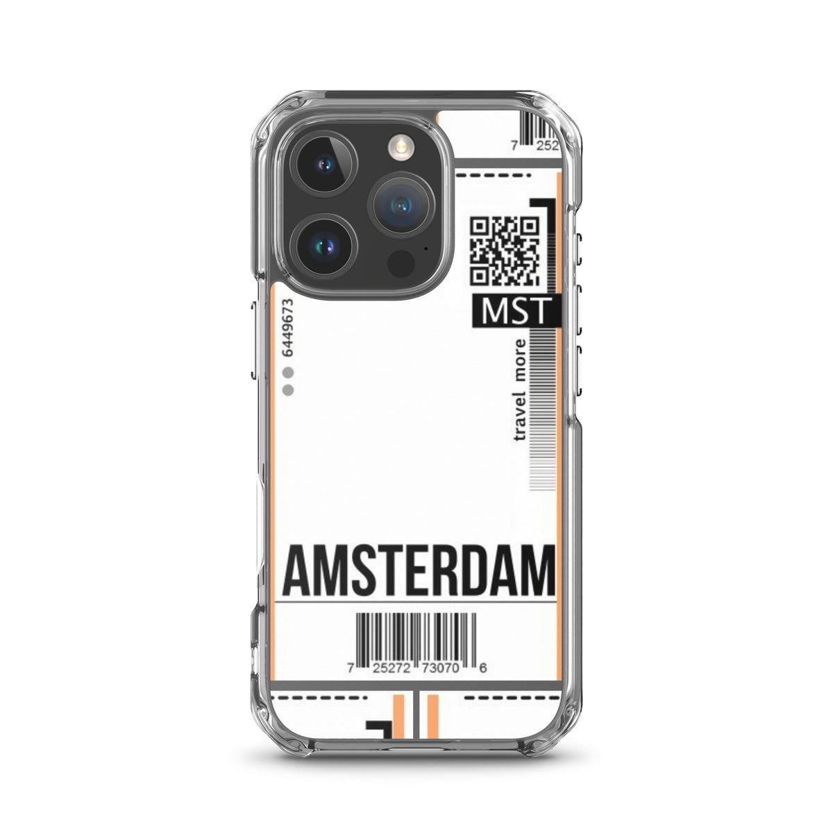 Amsterdam iPhone Handyhuelle