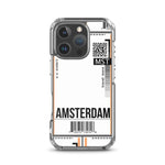 Amsterdam iPhone Handyhuelle
