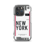 New York iPhone Graphic Handyhülle Design 2