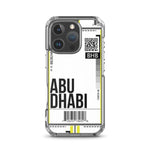Abu Dhabi iPhone Handyhülle