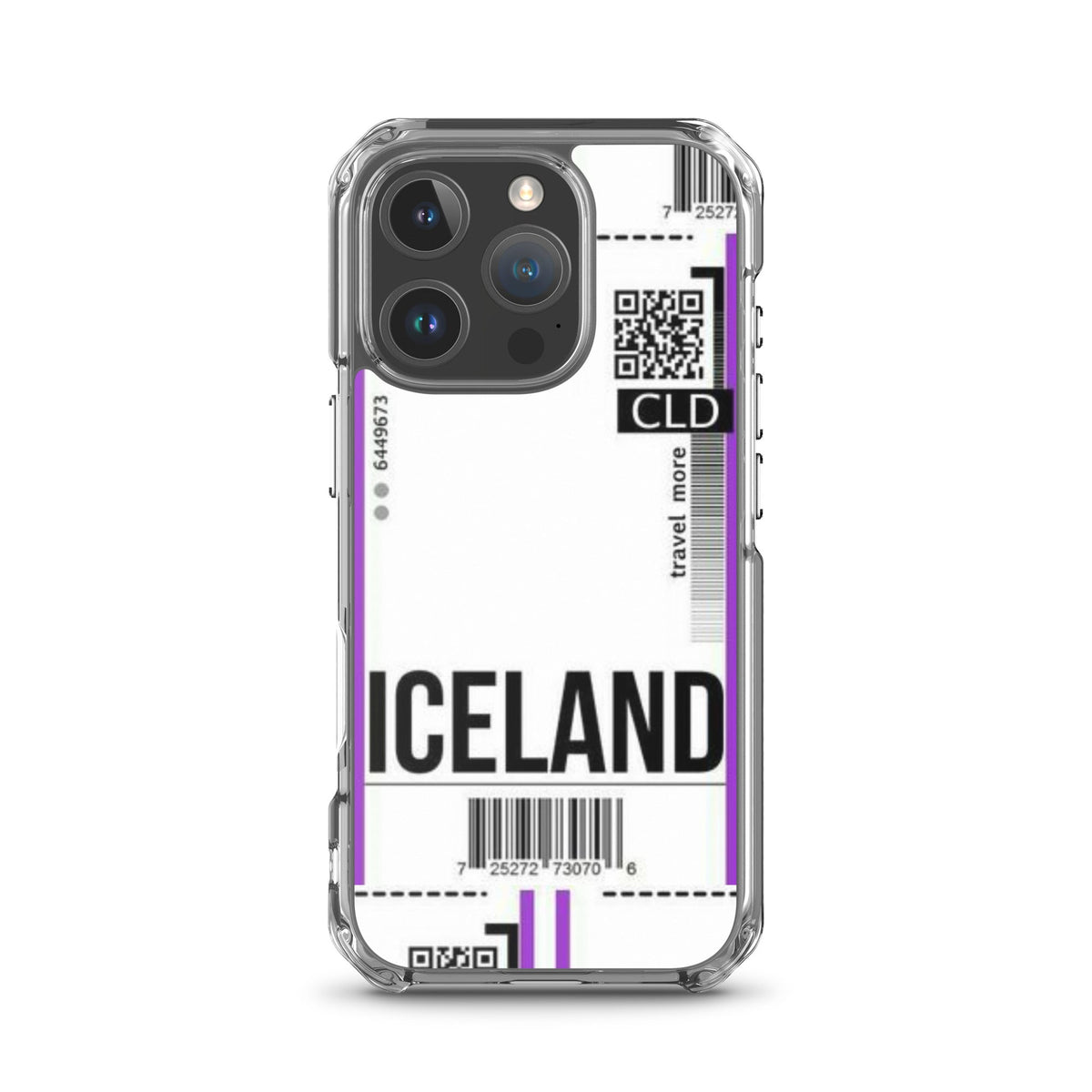 Iceland iPhone Handyhuelle