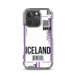 Iceland iPhone Handyhuelle