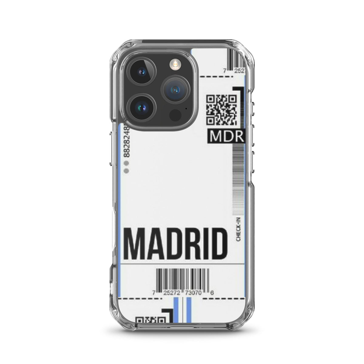 Madrid iPhone Handyhuelle