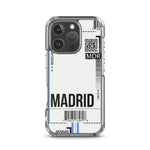 Madrid iPhone Handyhuelle