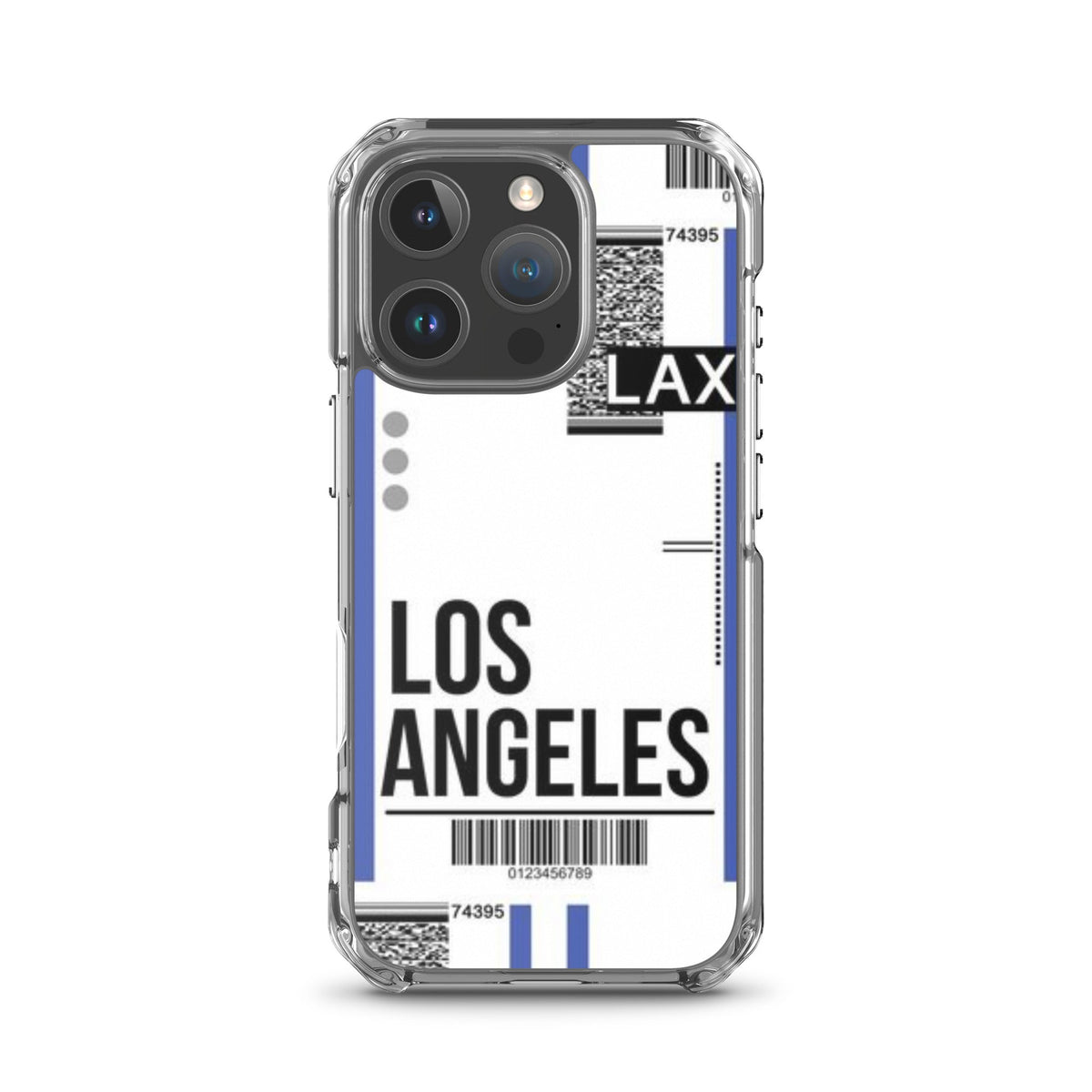 Los Angeles iPhone Handyhülle