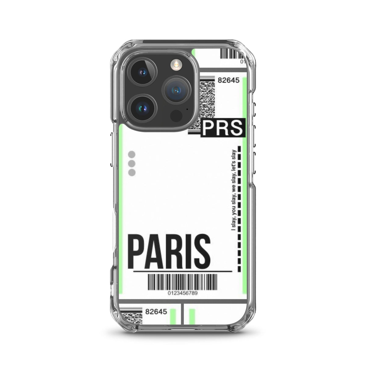 Paris iPhone Handyhuelle