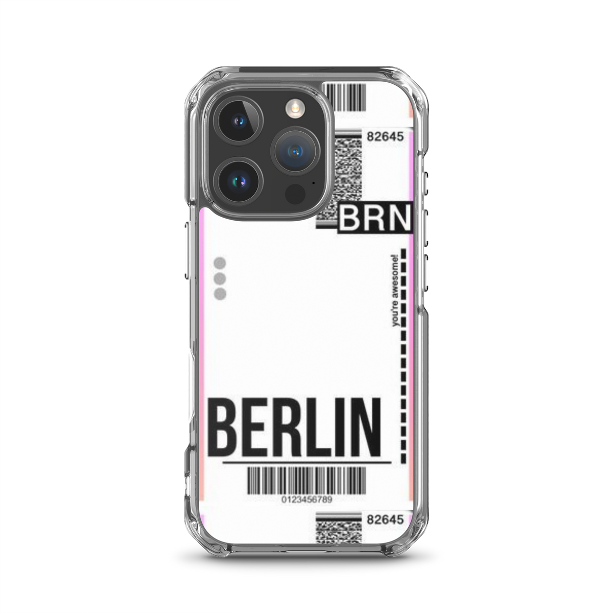 Berlin iPhone Handyhuelle