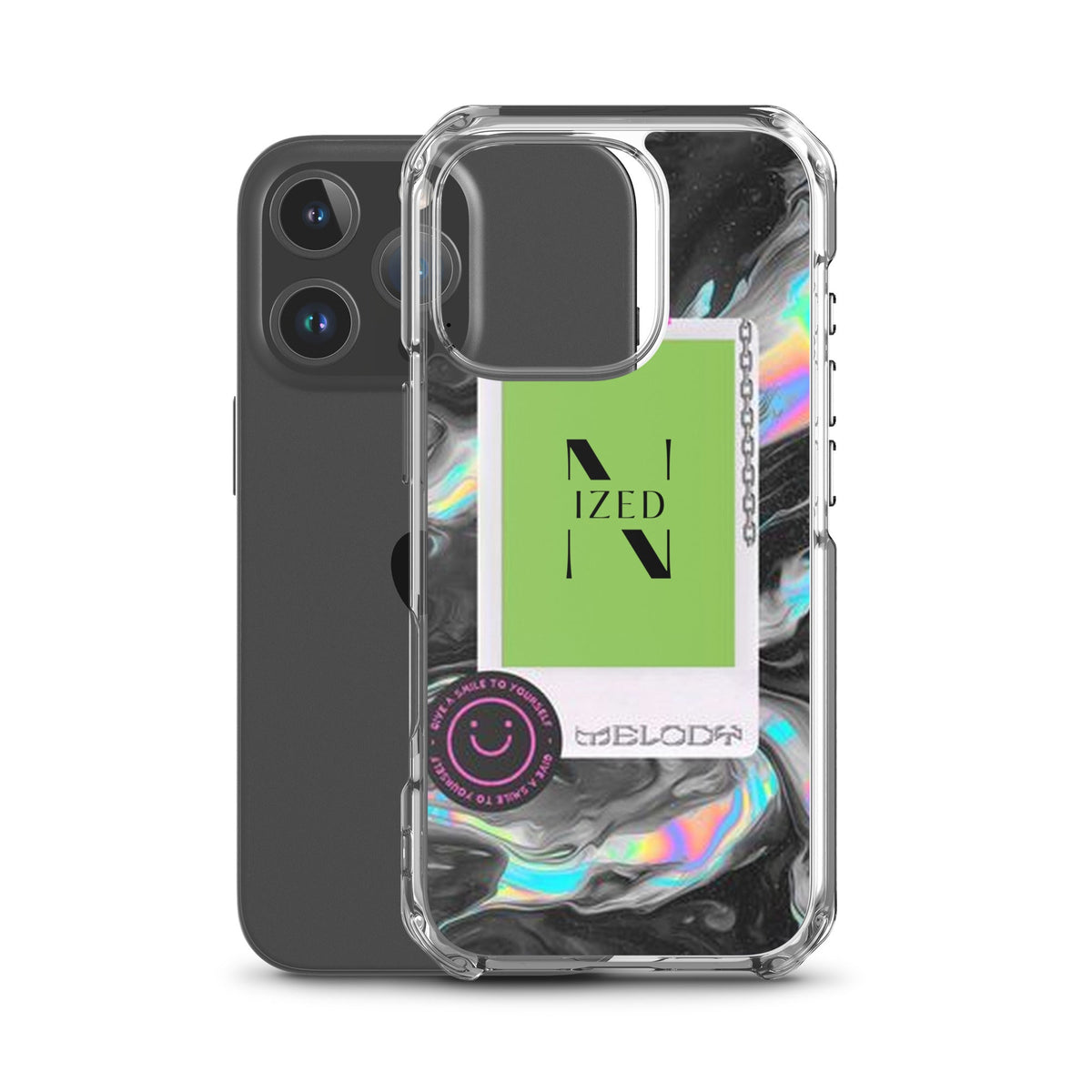 Meloda iPhone Handyhülle