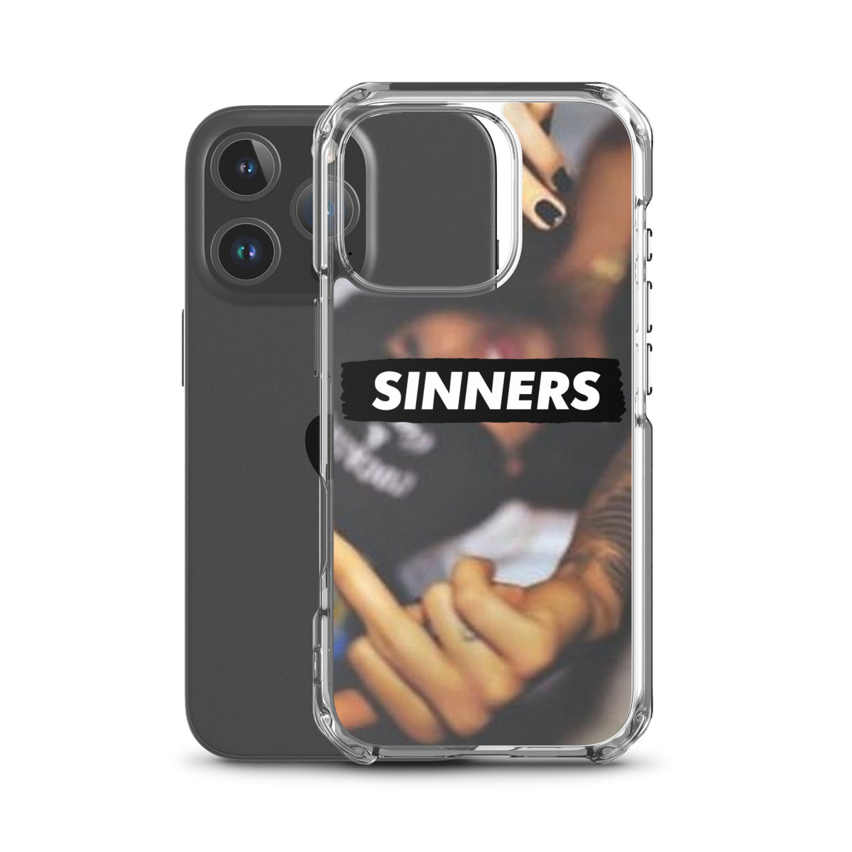 Sinners iPhone Handyhuelle