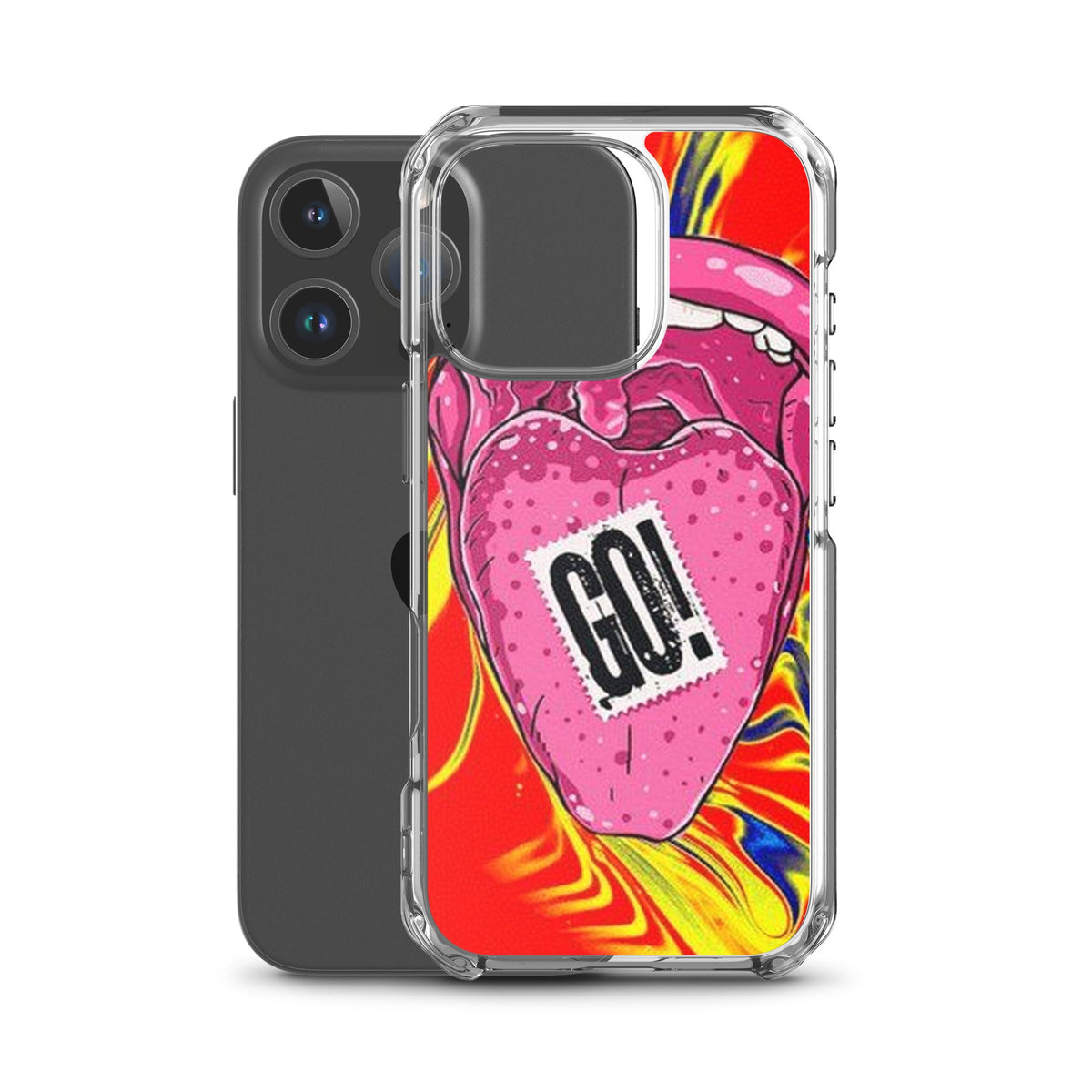 Blotter 300ug iPhone Handyhülle
