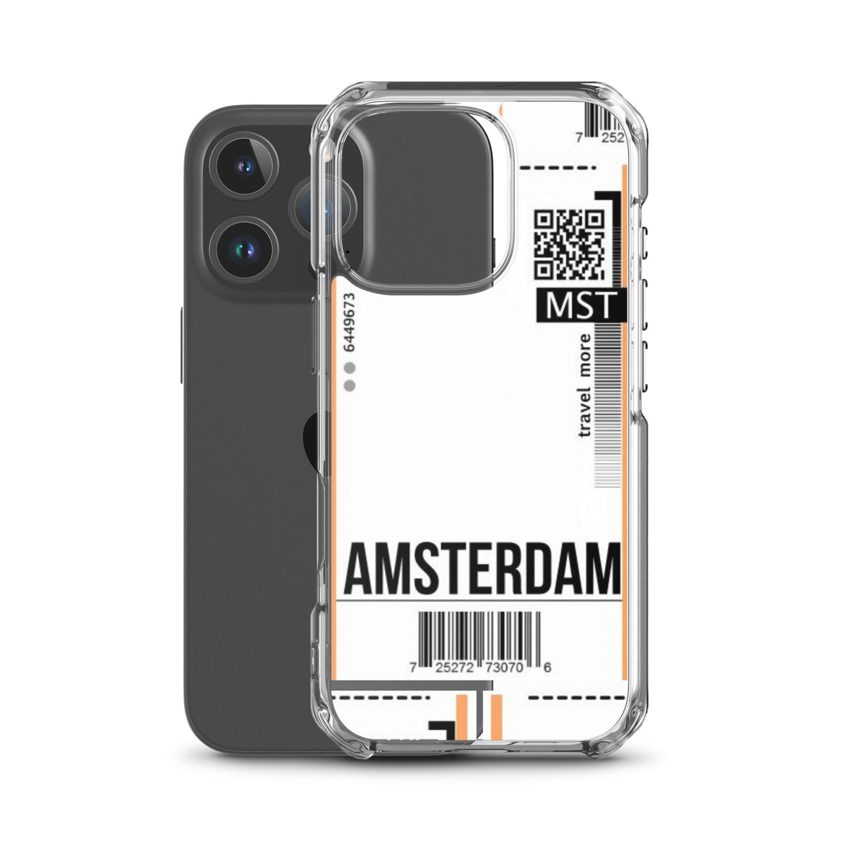 Amsterdam iPhone Handyhuelle