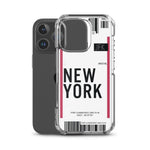 New York iPhone Graphic Handyhülle Design 2