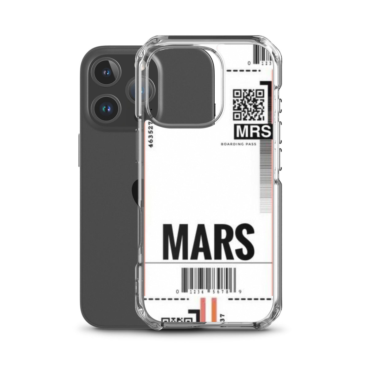 Mars iPhone Handyhuelle