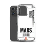Mars iPhone Handyhuelle
