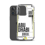 Abu Dhabi iPhone Handyhülle