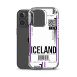 Iceland iPhone Handyhuelle