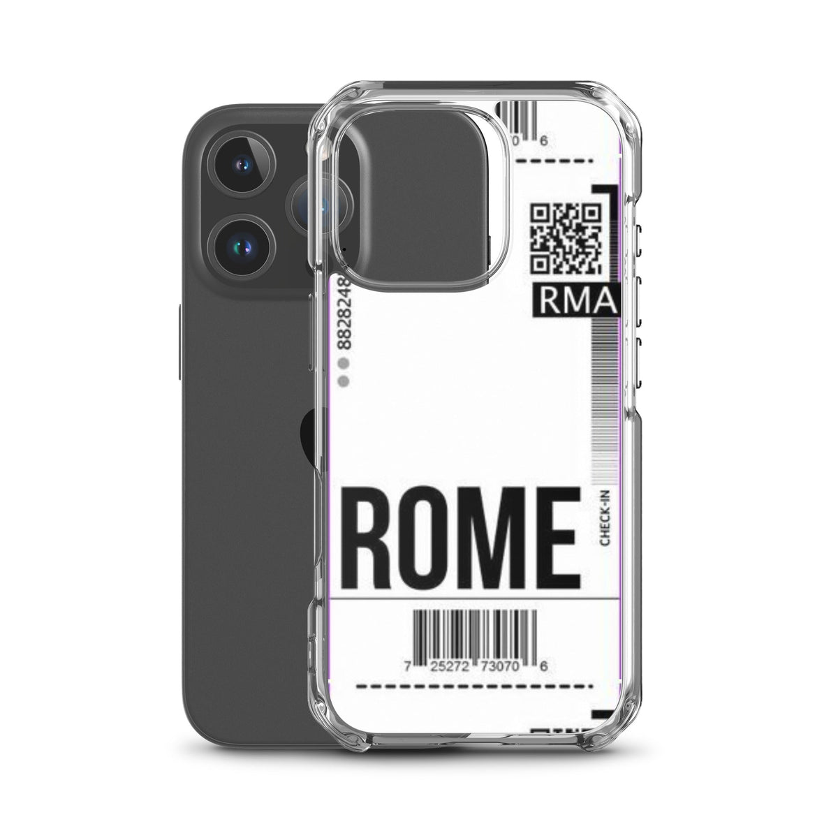 Rome iPhone Handyhuelle