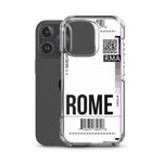 Rome iPhone Handyhuelle