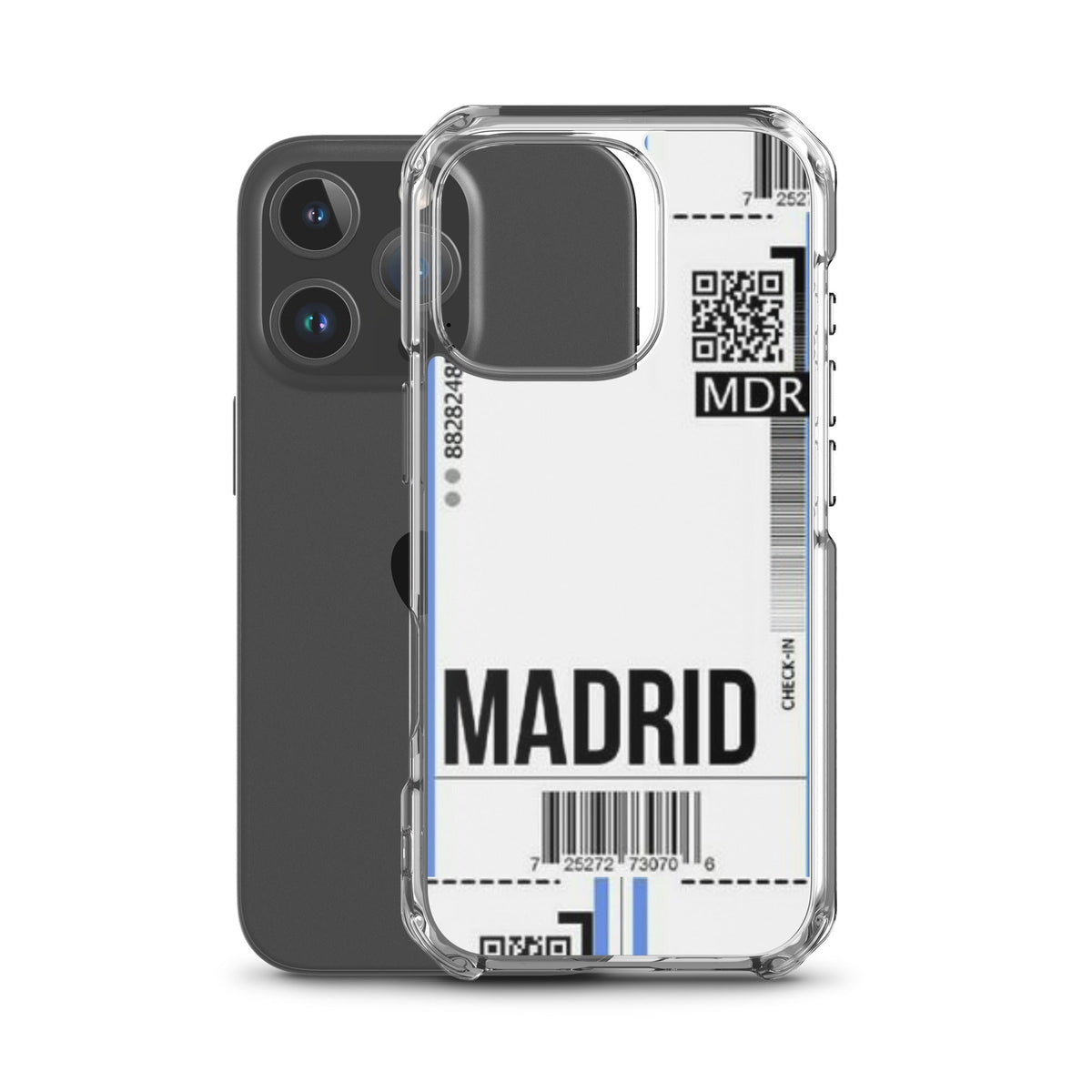 Madrid iPhone Handyhuelle