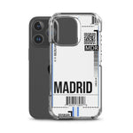 Madrid iPhone Handyhuelle