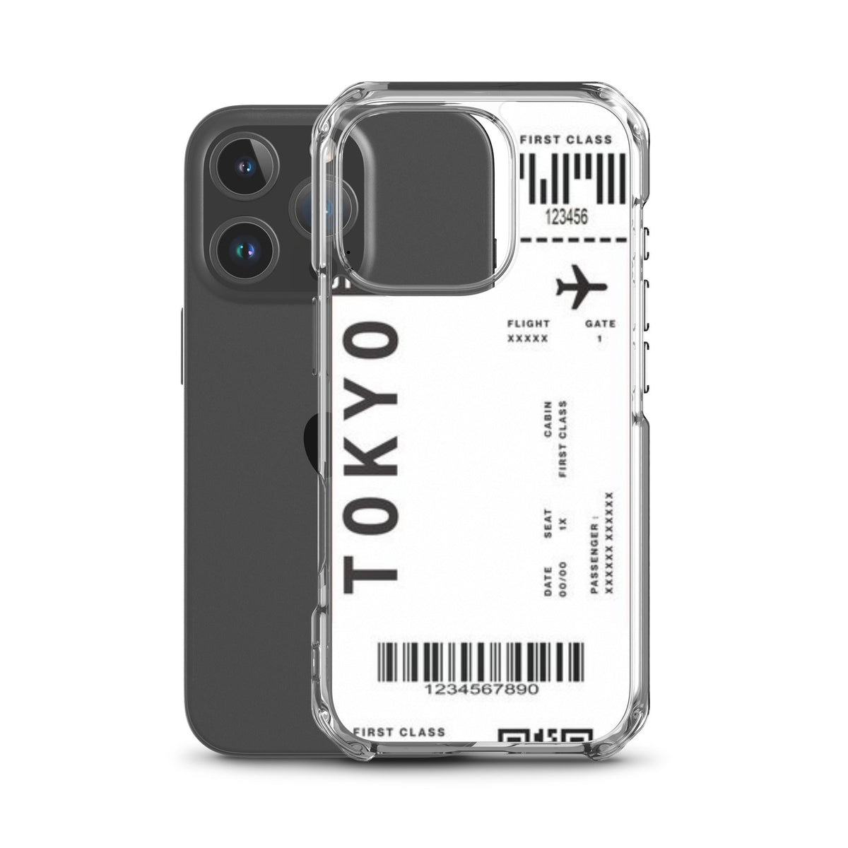 Tokyo iPhone Handyhuelle