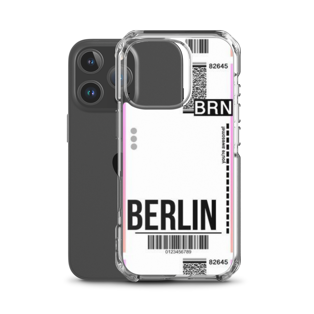 Berlin iPhone Handyhuelle