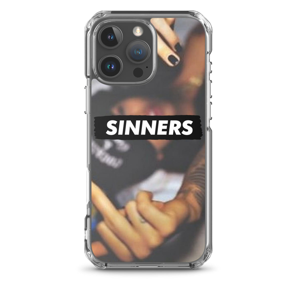 Sinners iPhone Handyhuelle