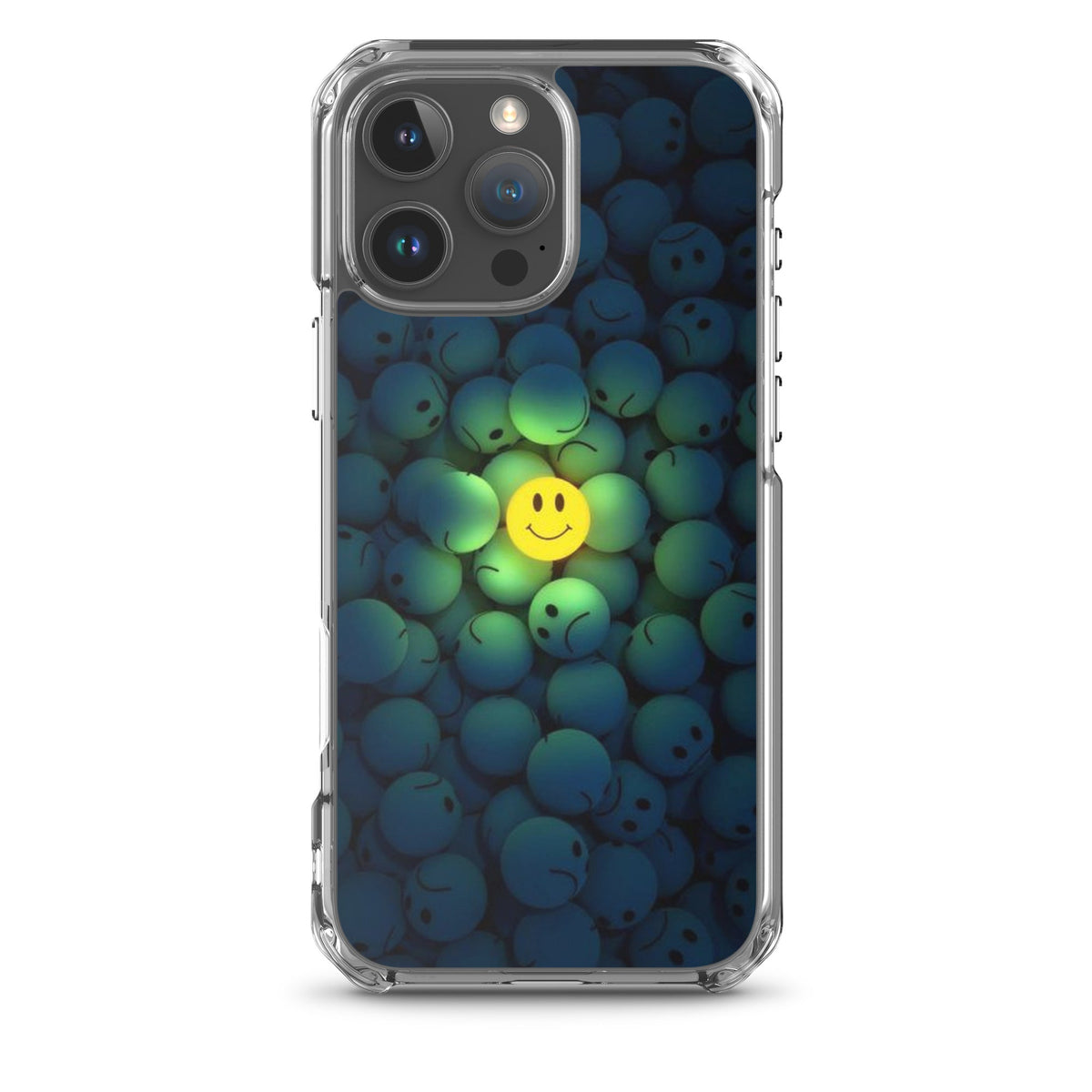 Smile iPhone Handyhuelle