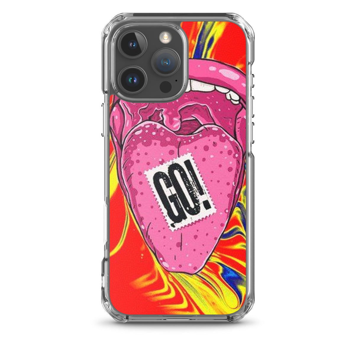 Blotter 300ug iPhone Handyhülle
