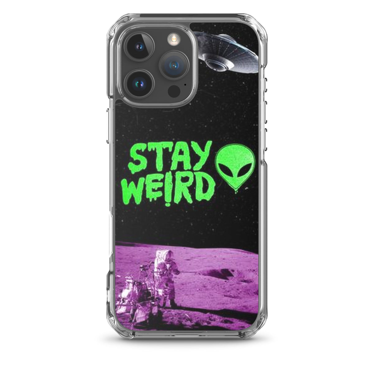 Belive in Aliens iPhone Handyhülle