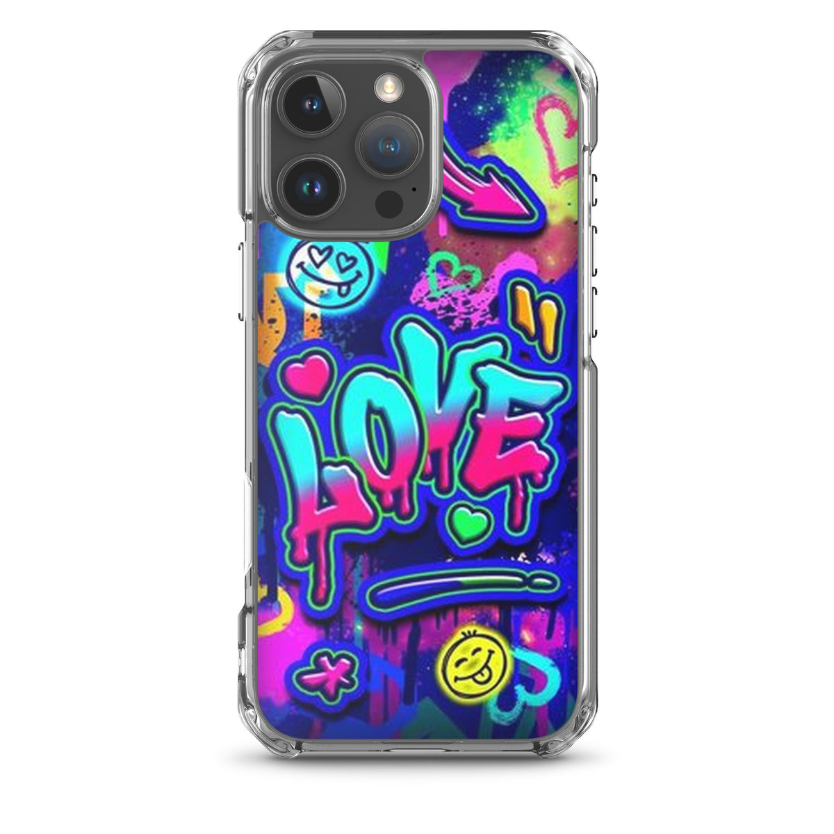 Love iPhone Handyhuelle