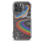 Rainbow Way iPhone Handyhülle